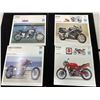Image 1 : Motorbikes Card Covers (Approx. 60) 1919-1992
