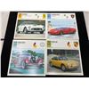 Image 1 : Car Cards (Over 60 Pieces)