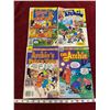 Image 1 : "Archie Series" Comics - "Jughead Jokes" + "The New Archies" + Etc.