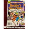 Image 2 : "Archie Series" Comics - "Jughead Jokes" + "The New Archies" + Etc.