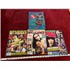 Image 1 : "Hit Parader" + Metal Edge" + Marilyn Manson" Magazines