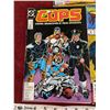 Image 2 : (3) DC Comics "Cops" + (2) Marvel Comics "Night Thrasher"