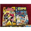 Image 5 : (3) DC Comics "Cops" + (2) Marvel Comics "Night Thrasher"