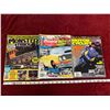 Image 1 : "Monster Truck" + "Motor Cyclist" + "Mopar's And Parts" Magazines
