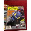 Image 4 : "Monster Truck" + "Motor Cyclist" + "Mopar's And Parts" Magazines