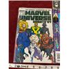 Image 2 : "Wolverine" + Marvel Universe 89" + "Flash" + "Beavis And The Butt-Head" Comics