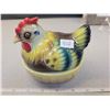 Image 1 : Hen on nest salt & pepper set