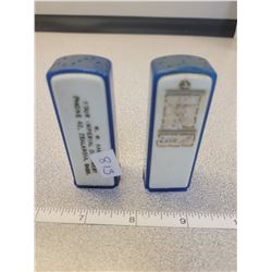 Esso salt & pepper from Zealandia SK