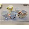 Image 1 : 5 Egg cups