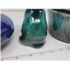 Image 5 : 4 pieces of Blue Mountain pottery