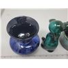 Image 6 : 4 pieces of Blue Mountain pottery