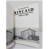 Image 2 : Kincaid history book