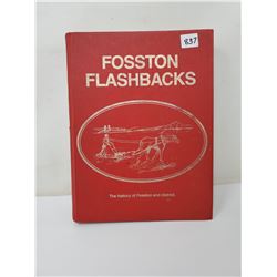 Fosston history book