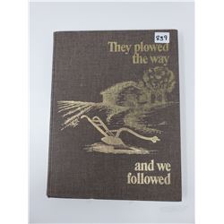 Vanscoy history book