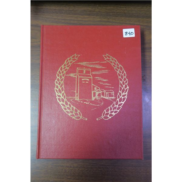 Aberdeen history book