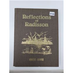 Raddison history book
