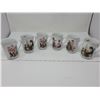 Image 1 : 6 Norman Rockwell coffee mugs