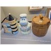 Image 1 : 3 cookie jars