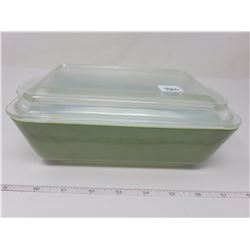 Pyrex dish