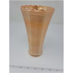high lustre vase