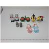 Image 1 : 5 pairs salt & peppers