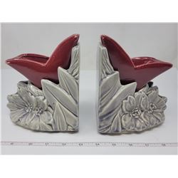 Book ends, McCoy USA