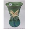 Image 1 : Roseville vase 9" (Zephyr Lily 1946)
