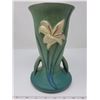 Image 2 : Roseville vase 9" (Zephyr Lily 1946)