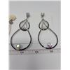 Image 2 : 3 pairs earrings