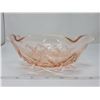 Image 4 : depression glass bowl (Anchor Hocking glass)