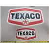 Image 1 : 2 Texaco stickers