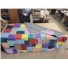 Image 1 : Old quilt