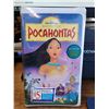 Image 1 : Disney Pocahontas VHS (unopened)