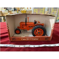 Die Cast Case DC Liberty Collectible Tractor Battery Operated 1/16 Scale