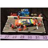 Image 1 : Jeff Gordon Pit Crew 1/64 Scale
