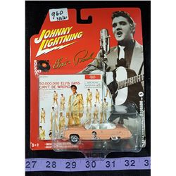 Elvis Cadillac & Record