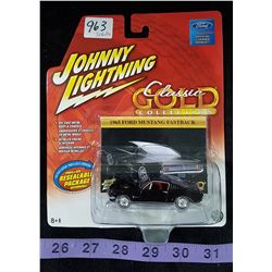 Johnny Lighting 65 Mustang Fast Back