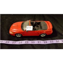 Mustang GT 1/24 Scale