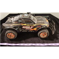 Wolf Pro. R.C. Car