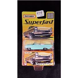 MatchBox 57 Lincoln