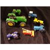 Image 1 : Tractors & Combine