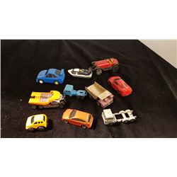 Toy Cars