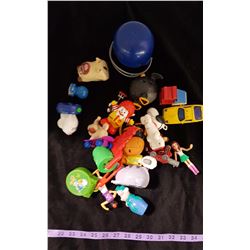 Bag of Toys
