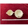 Image 2 : Teacup + saucer w/ creamer, King George VI And Queen Elizabeth 1939 Royal Visit To Canada