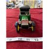 Image 3 : John Deere Replica Model Chevrolet 1923 Delivery Coin Bank ( Has Key)
