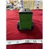 Image 5 : John Deere Replica Model Chevrolet 1923 Delivery Coin Bank ( Has Key)