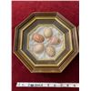 Image 2 : Ukrainian Easter Eggs Pictures  (3) 10"x10" (1 Is Broken)