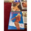 Image 2 : 13 Playboy Magazines 1 Playgirl Magazine And Naughty Ballpoint Accessory
