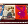 Image 3 : 13 Playboy Magazines 1 Playgirl Magazine And Naughty Ballpoint Accessory