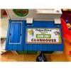 Image 5 : Fisher-Price Sesame Street Vintage Clubhouse (8) Characters + Accessories